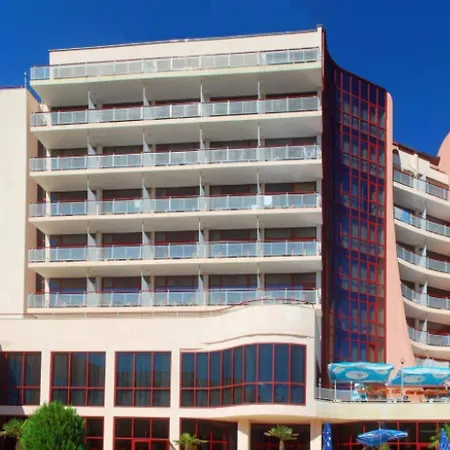 Apollo - Ultra , Pools & Free Beach, Individual Ac In Every Hotel Złote Piaski