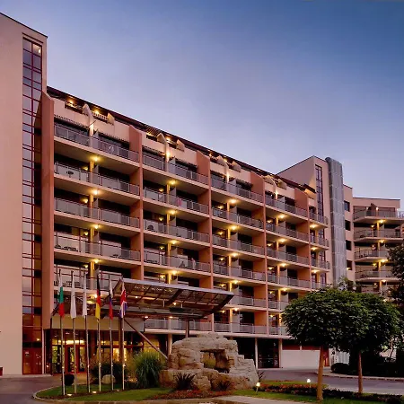 Hotel Apollo - Ultra , Pools & Free Beach, Individual Ac In Every Złote Piaski