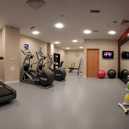 Apollo - Ultra , Pools & Free Beach, Individual Ac In Every 4* Złote Piaski