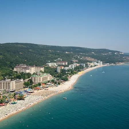 Apollo - Ultra , Pools & Free Beach, Individual Ac In Every 4* Złote Piaski