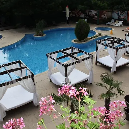 Apollo - Ultra , Pools & Free Beach, Individual Ac In Every 4* Złote Piaski