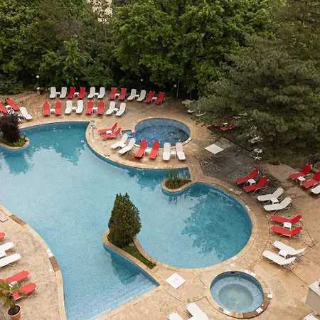 Apollo - Ultra , Pools & Free Beach, Individual Ac In Every Golden Sands