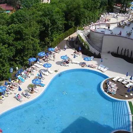 Apollo - , Indoor & Outdoor Pools & Individual Ac In Every Hotel Zlate písky