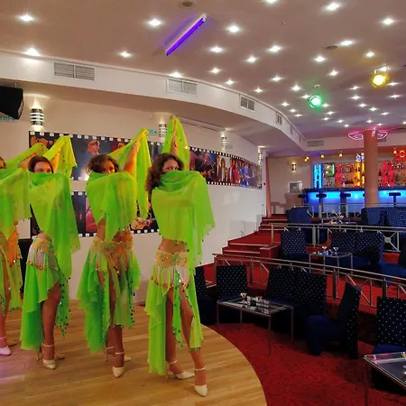 Ξενοδοχείο Apollo - Ultra , Pools & Free Beach, Individual Ac In Every