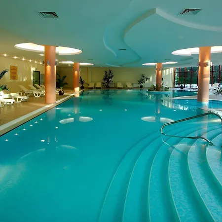Apollo - Ultra , Pools & Free Beach, Individual Ac In Every Hotel Złote Piaski