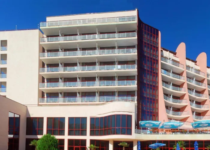 Apollo - , Indoor & Outdoor Pools & Individual Ac In Every Hotel Zlate písky