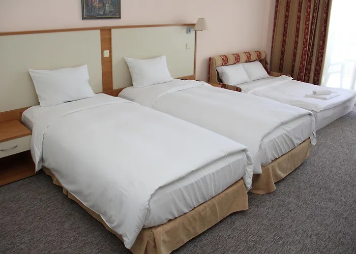Apollo - , Indoor & Outdoor Pools & Individual Ac In Every 4* Zlate písky