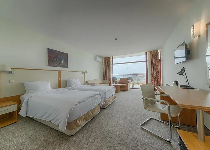 Hotel Apollo - , Indoor & Outdoor Pools & Individual Ac In Every Zlate písky