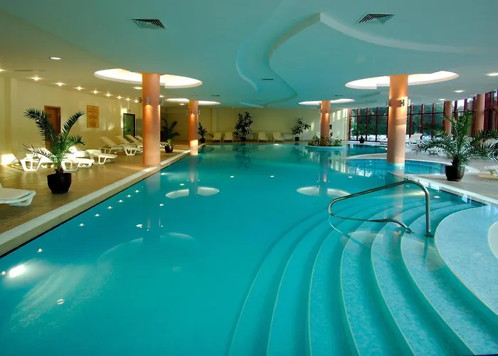 Apollo - , Indoor & Outdoor Pools & Individual Ac In Every Hotel Zlate písky