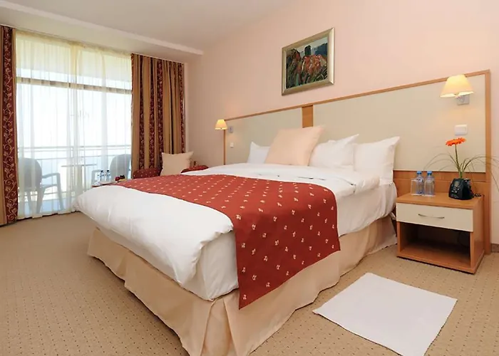 Apollo - , Indoor & Outdoor Pools & Individual Ac In Every Hotel Zlate písky