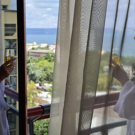 Otel Apollo - , Indoor & Outdoor Pools & Individual Ac In Every Altın Kumlar