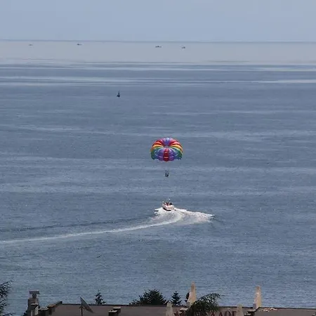 Apollo - , Indoor & Outdoor Pools & Individual Ac In Every Otel Altın Kumlar