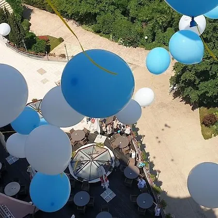 Apollo - , Indoor & Outdoor Pools & Individual Ac In Every Otel