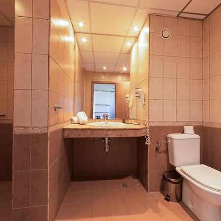 Hotell Apollo - Ultra , Pools & Free Beach, Individual Ac In Every Golden Sands