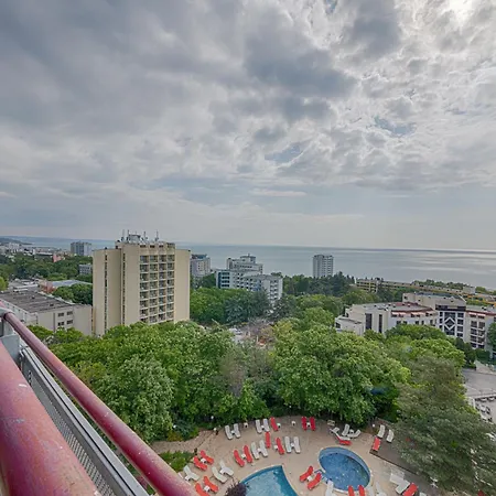 Hotell Apollo - Ultra , Pools & Free Beach, Individual Ac In Every
