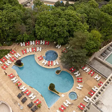 Apollo - Ultra , Pools & Free Beach, Individual Ac In Every