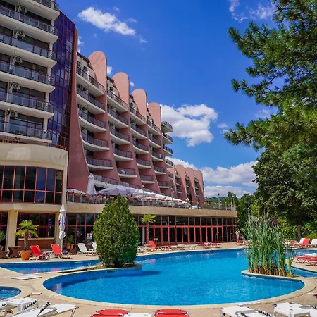 Apollo - , Indoor & Outdoor Pools & Individual Ac In Every Otel Altın Kumlar