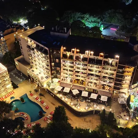 Hotel Apollo - , Indoor & Outdoor Pools & Individual Ac In Every Golden Sands