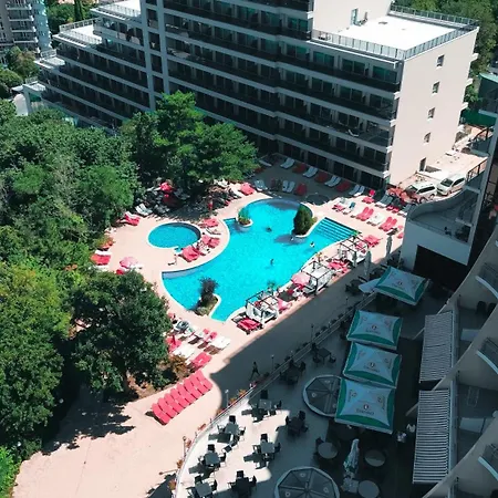 Apollo - , Indoor & Outdoor Pools & Individual Ac In Every Altın Kumlar
