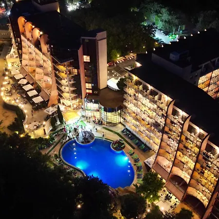 Apollo - , Indoor & Outdoor Pools & Individual Ac In Every Otel