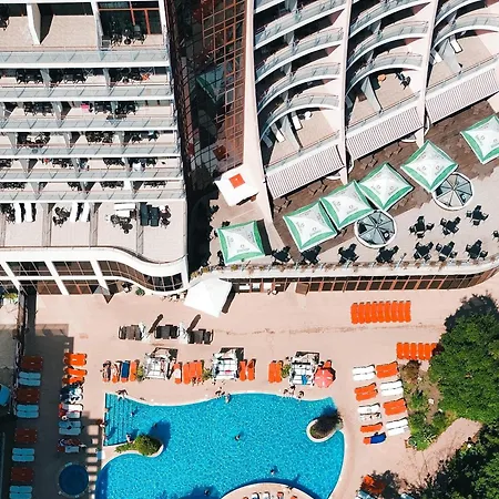 Otel Apollo - , Indoor & Outdoor Pools & Individual Ac In Every Altın Kumlar