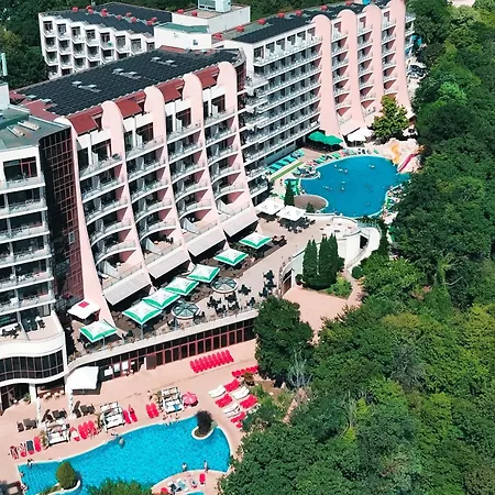 Apollo - , Indoor & Outdoor Pools & Individual Ac In Every 4* Altın Kumlar