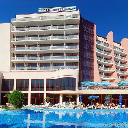 Hotell Apollo - Ultra , Pools & Free Beach, Individual Ac In Every Golden Sands