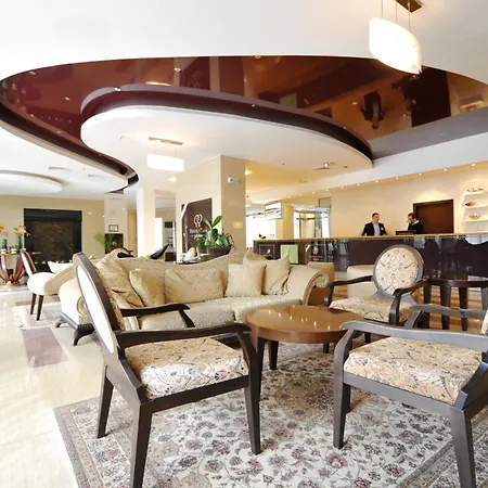 Otel Apollo - , Indoor & Outdoor Pools & Individual Ac In Every