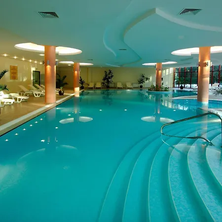 Apollo - , Indoor & Outdoor Pools & Individual Ac In Every Otel Altın Kumlar
