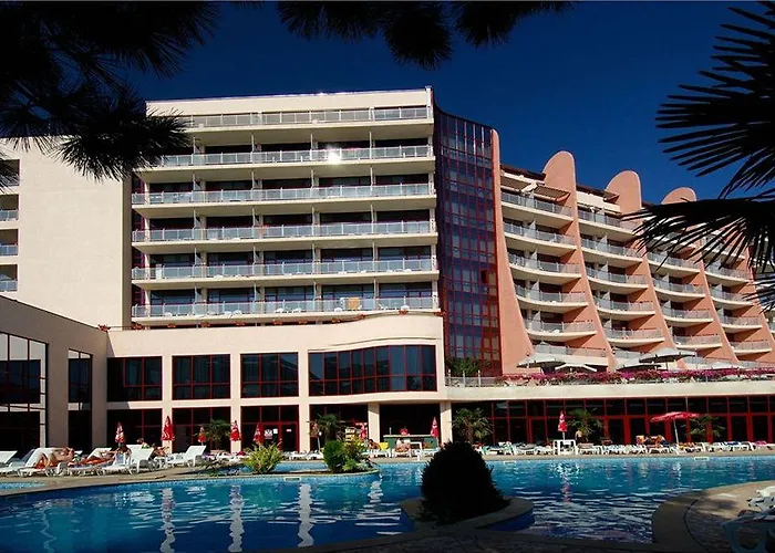 Apollo - , Indoor&outdoor Pools&individual Ac In Every 4*