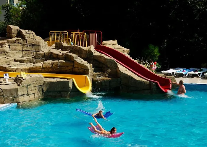Apollo - , Indoor&outdoor Pools&individual Ac In Every Hotel