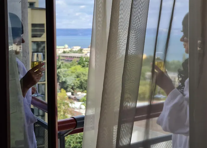 Szálloda Apollo - , Indoor & Outdoor Pools & Individual Ac In Every Aranyhomok