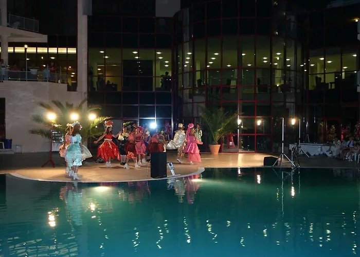 Apollo - , Indoor&outdoor Pools&individual Ac In Every 4*