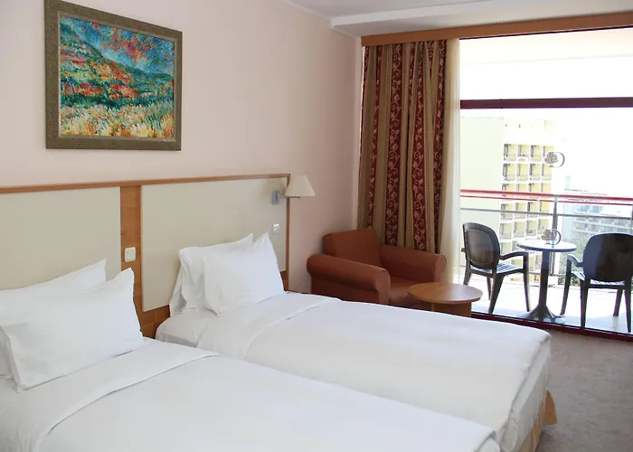 Apollo - , Indoor&outdoor Pools&individual Ac In Every Hotel 4*