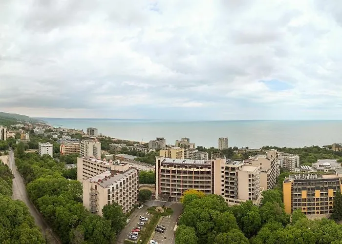 Hotel Apollo - , Indoor&outdoor Pools&individual Ac In Every 4*