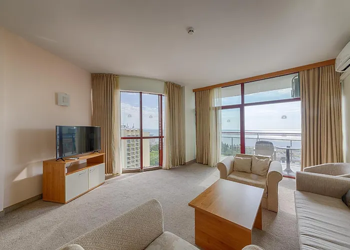 Apollo - , Indoor & Outdoor Pools & Individual Ac In Every Szálloda Aranyhomok