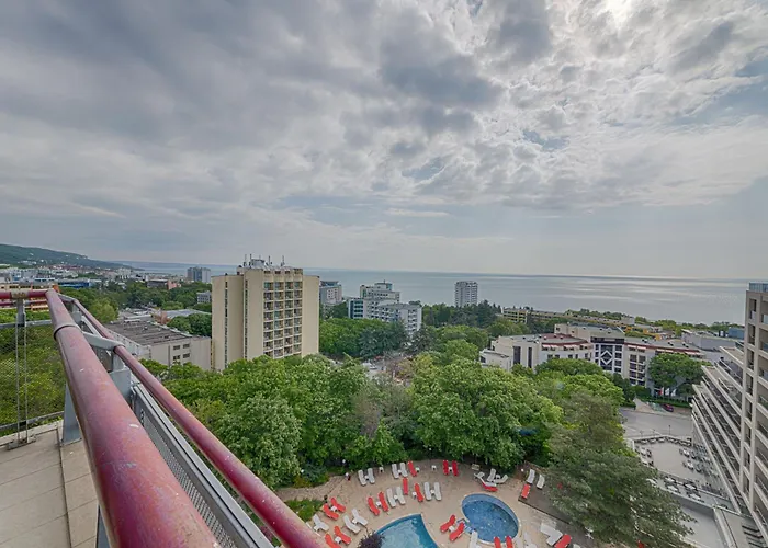 Szálloda Apollo - , Indoor & Outdoor Pools & Individual Ac In Every