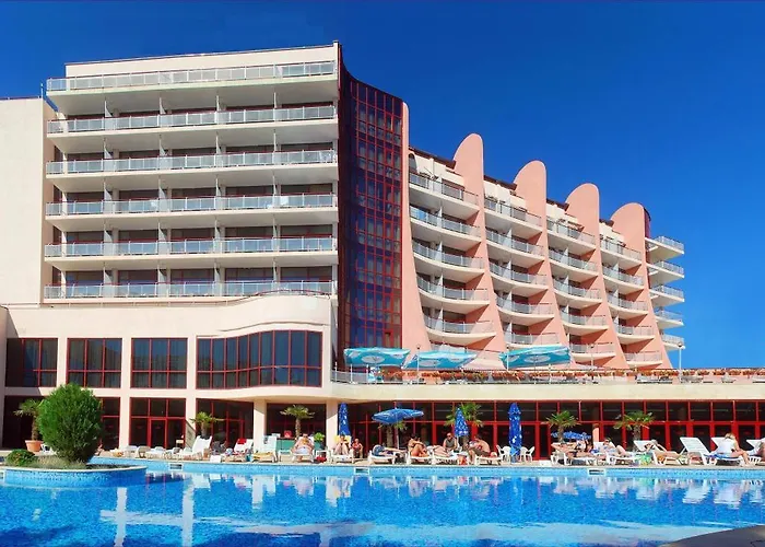 Apollo - , Indoor&outdoor Pools&individual Ac In Every 4*