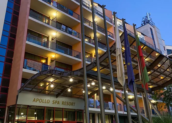 Apollo - , Indoor&outdoor Pools&individual Ac In Every