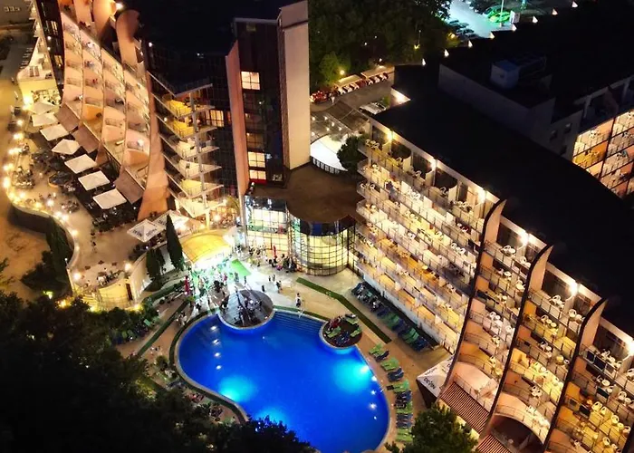 Apollo - , Indoor&outdoor Pools&individual Ac In Every Hotel