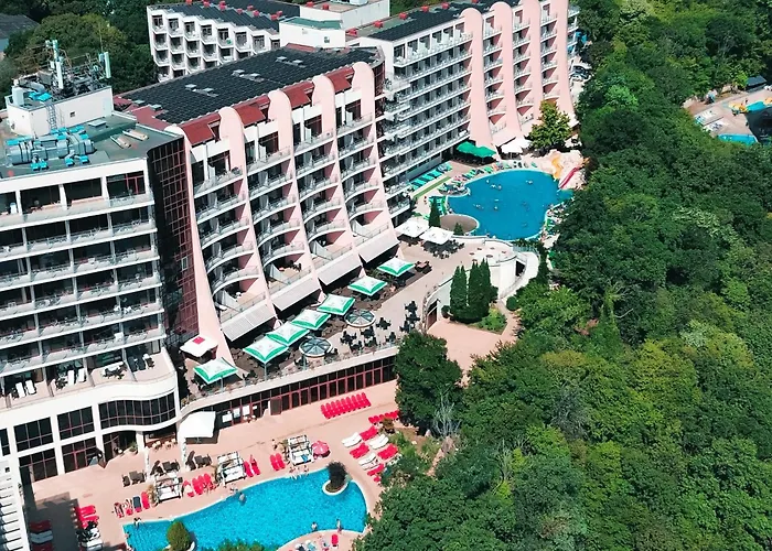 Apollo - , Indoor&outdoor Pools&individual Ac In Every 4* Goudstrand