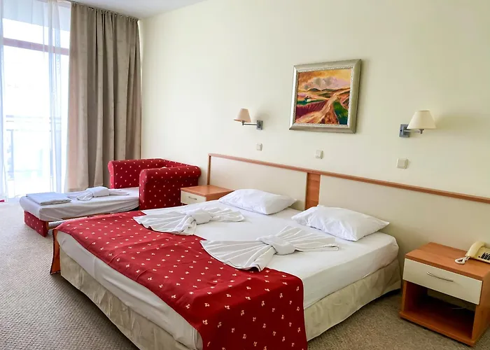 Apollo - , Indoor&outdoor Pools&individual Ac In Every 4*