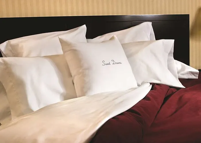 Hotel Apollo - , Indoor&outdoor Pools&individual Ac In Every 4*