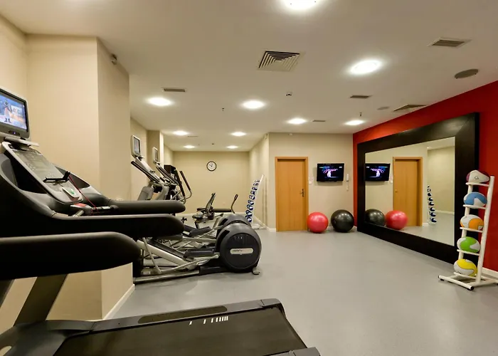 Apollo - , Indoor&outdoor Pools&individual Ac In Every